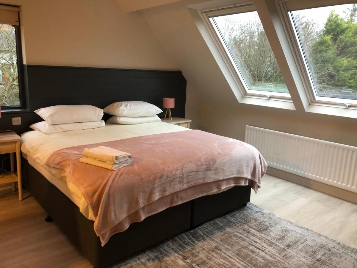 Westport Coastal Lodge エクステリア 写真